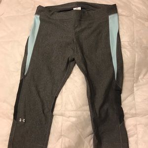 NWT XXL Under Armour crop pants